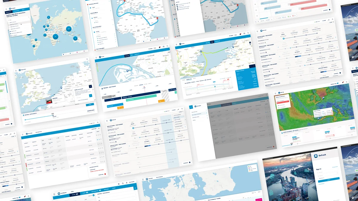 Port of Rotterdam  Behance (2)